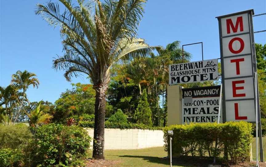 Beerwah Glasshouse Motel, Beerwah, QLD