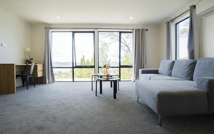 Amazing Sea Views Luxury Guest House, Sandy Bay, TAS