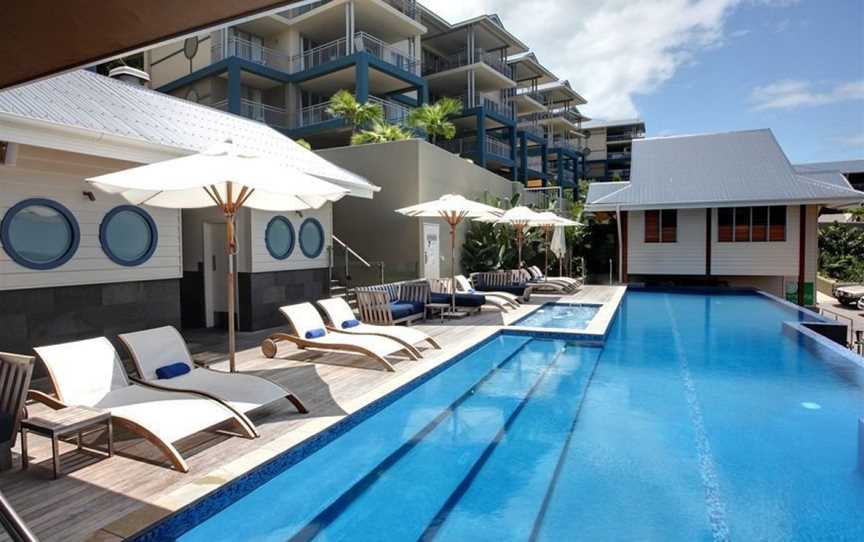 Club Wyndham Airlie Beach, Accommodation in Airlie Beach