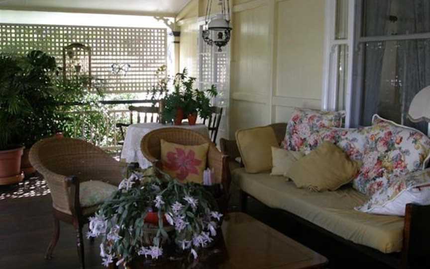 AYNSLEY BED AND BREAKFAST, Paddington, QLD