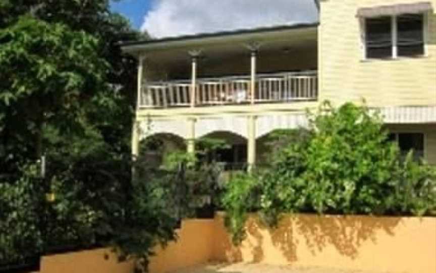 AYNSLEY BED AND BREAKFAST, Paddington, QLD