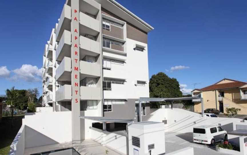 PA Apartments, Woolloongabba, QLD