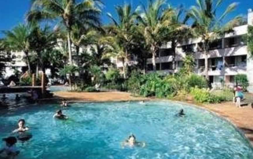 Tangalooma island resort Deep Blue Apartments, Eagle Farm, QLD