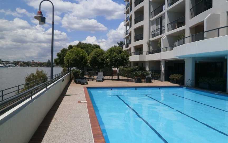 Goldsborough Place Apartments, Teneriffe, QLD