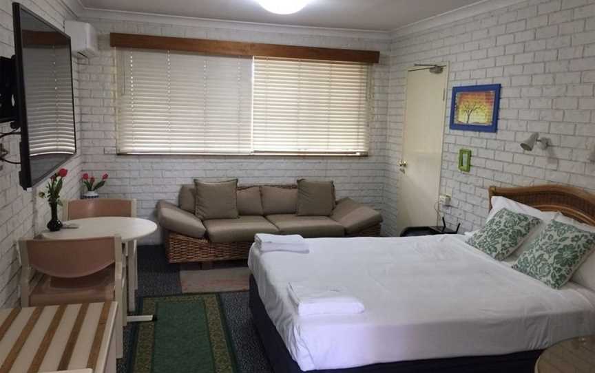 Holland Park Motel, Holland Park West, QLD