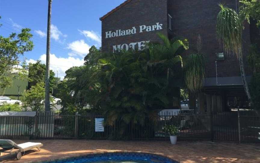 Holland Park Motel, Holland Park West, QLD