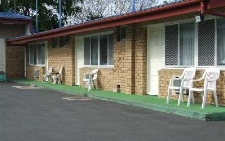 Kangaroo Motel, Kangaroo Point, QLD