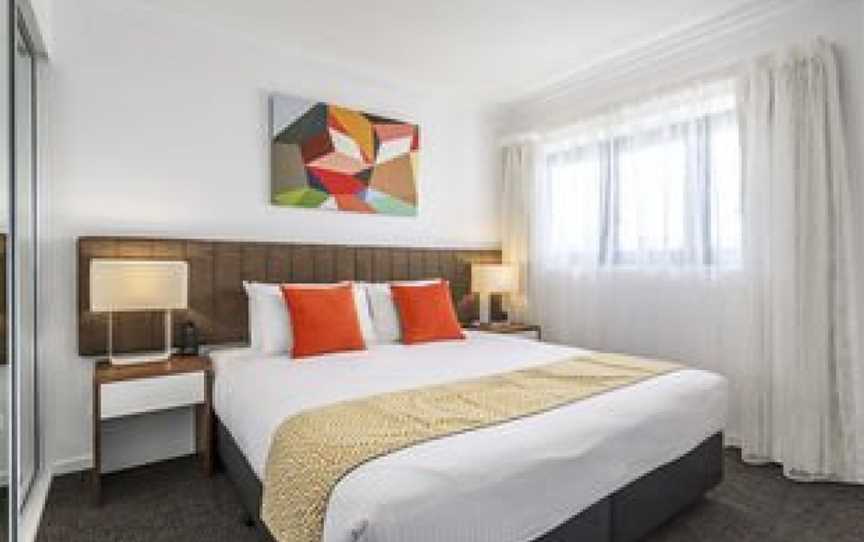 Quest Kelvin Grove, Accommodation in Kelvin Grove