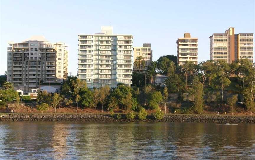 Fairthorpe Apartments, Auchenflower, QLD