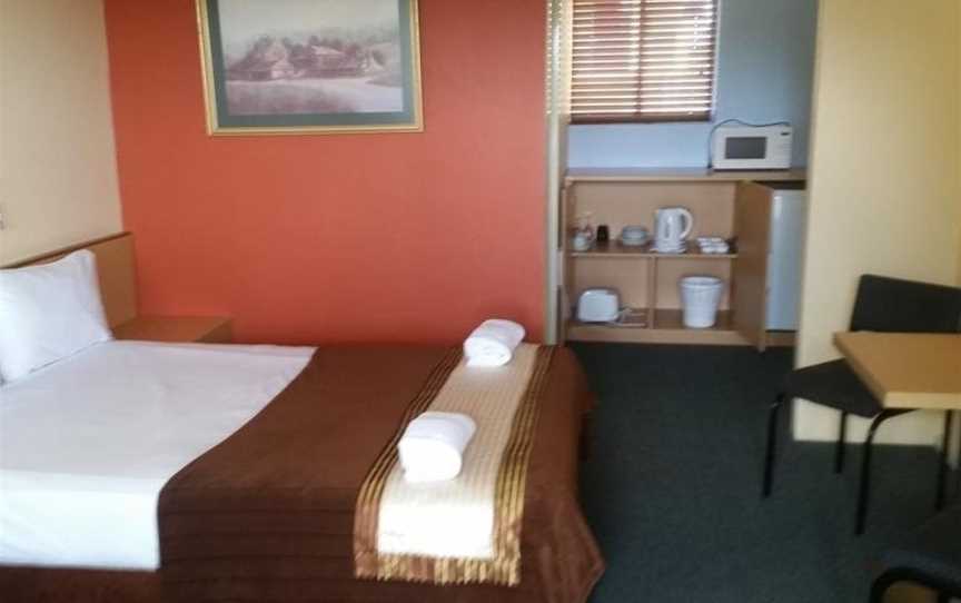 Annerley Motor Inn, Accommodation in Annerley