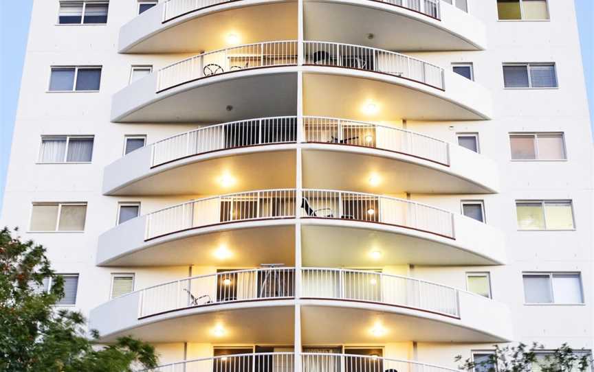 Founda Gardens Apartments, Auchenflower, QLD