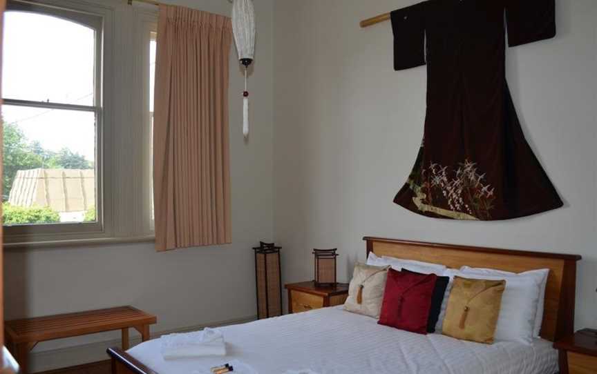 The Empire Hotel, Accommodation in Deloraine