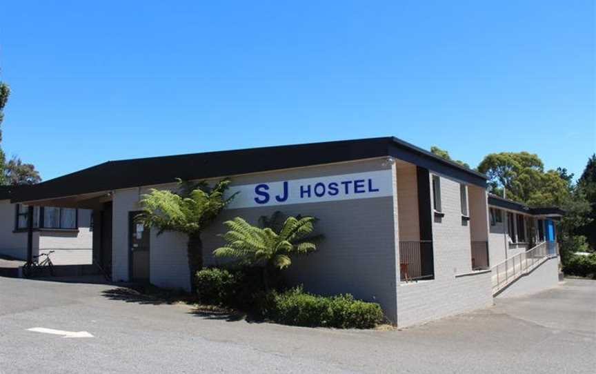 SJ Hostel, Legana, TAS