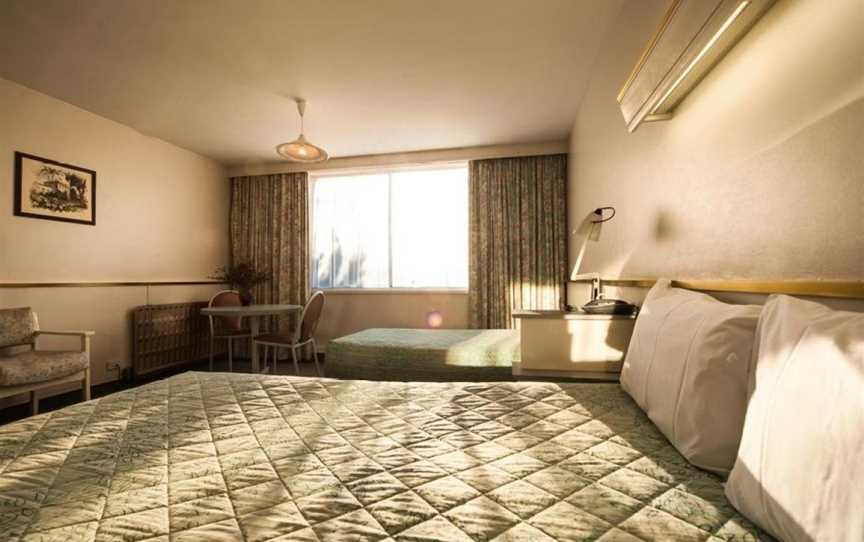 Parklane Motel, Accommodation in Launceston - Suburb