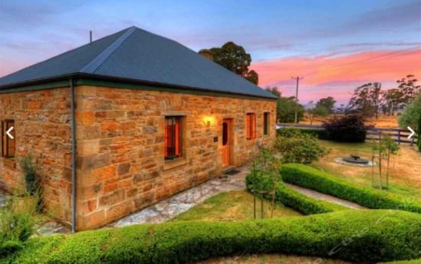 Blackwood Park Cottages Mole Creek, Accommodation in Mole Creek