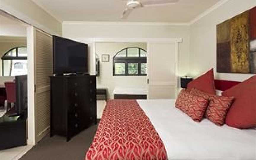 Mango Lagoon Resort & Wellness Spa, Accommodation in Palm Cove