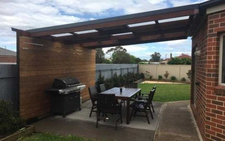 Numurkah Self Contained Apartments - The Saxton, Numurkah, VIC