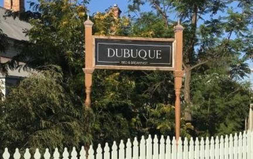 Dubuque Bed and Breakfast, Numurkah, VIC