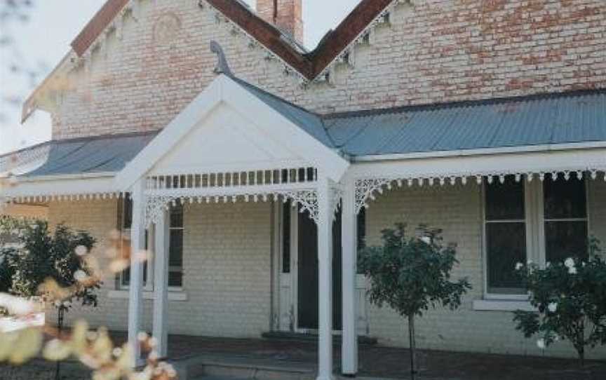 Dubuque Bed and Breakfast, Numurkah, VIC