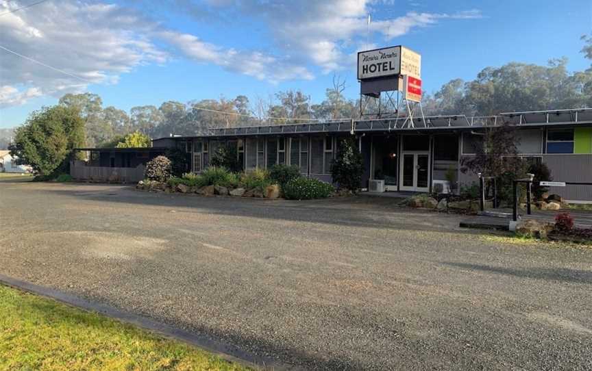 Nowa Nowa Motel - Budget Friendly Getaway in East Gippsland, Nowa Nowa, VIC