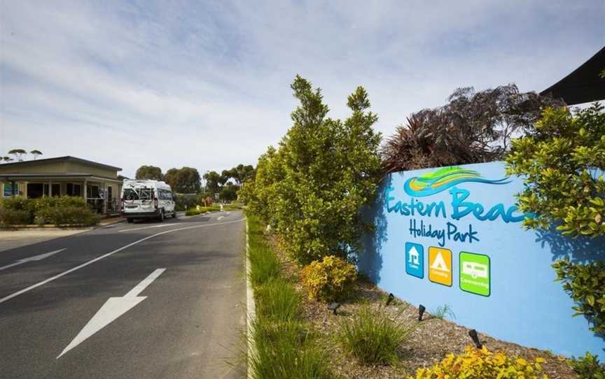 NRMA Eastern Beach Holiday Park, Lakes Entrance, VIC