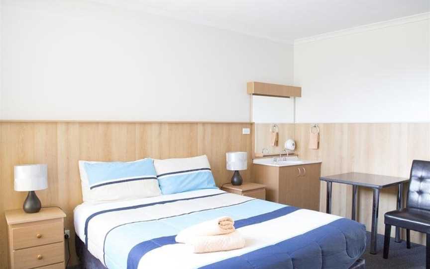 Bamboo Motor Inn, Accommodation in Lakes Entrance