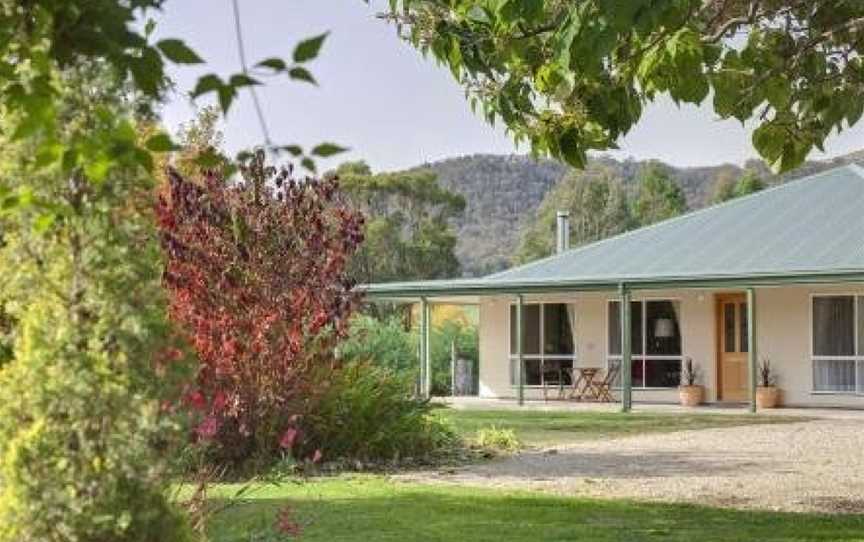 Brookfield Guest House, Myrrhee, VIC