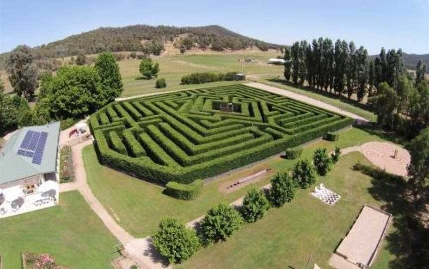 Brookfield Guest House, Myrrhee, VIC