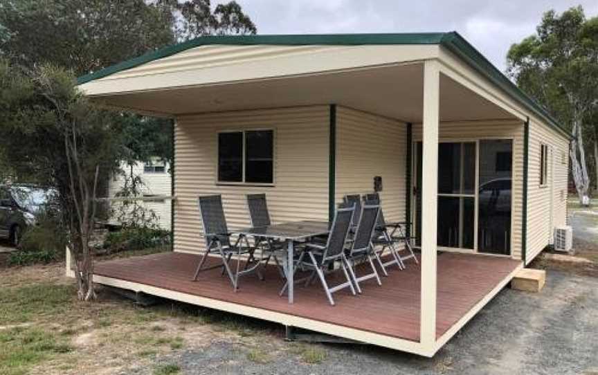 G'Day Parks Ararat - formerly Pyrenees Caravan Park, Ararat, VIC