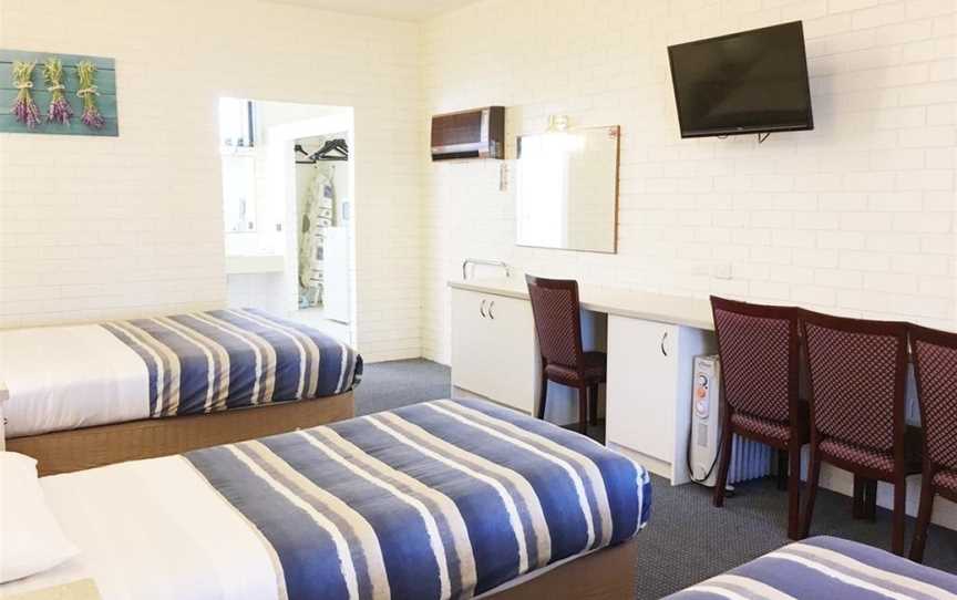 Statesman Motor Inn, Ararat, VIC