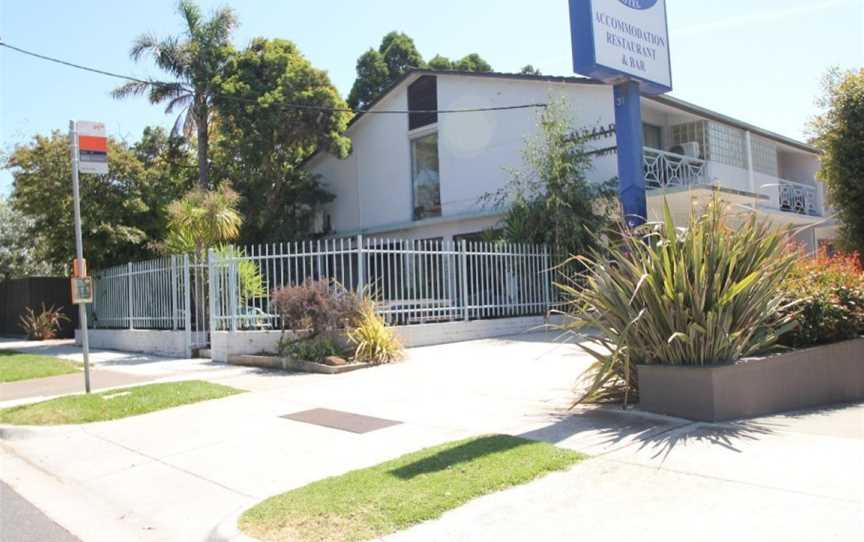 Beaumaris Bay Motel, Beaumaris, VIC