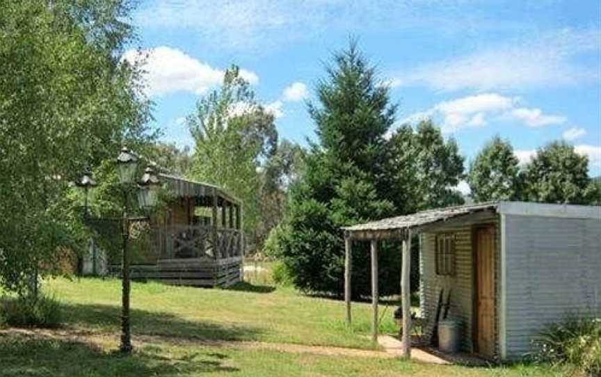 Colby Cottages, Wooragee near Beechworth, Wooragee, VIC