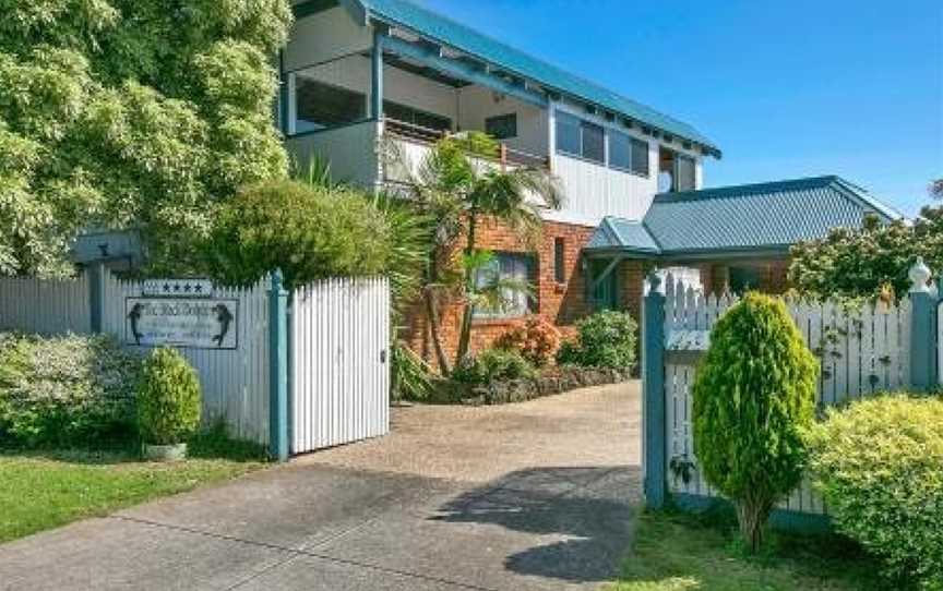 Black Dolphin Beach Penthouse, Cape Woolamai, VIC