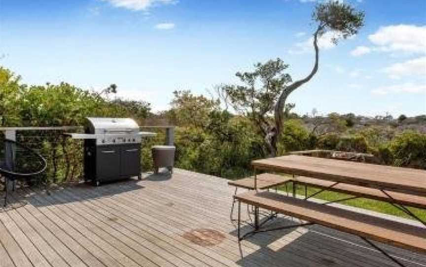 Dimmicks Retreat: 300m to beach, Blairgowrie, VIC