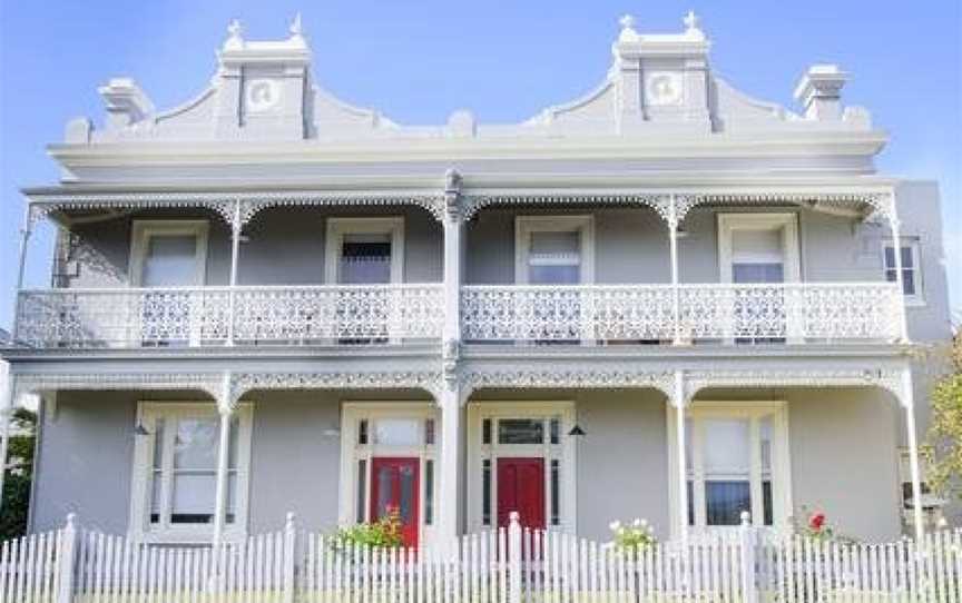 The Riversleigh, Accommodation in Bairnsdale