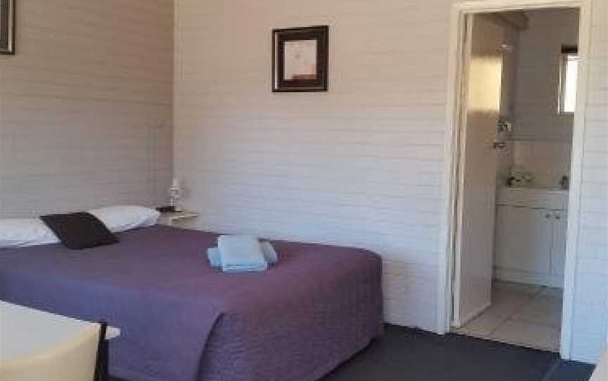 Bairnsdale Town Central Motel, Bairnsdale, VIC