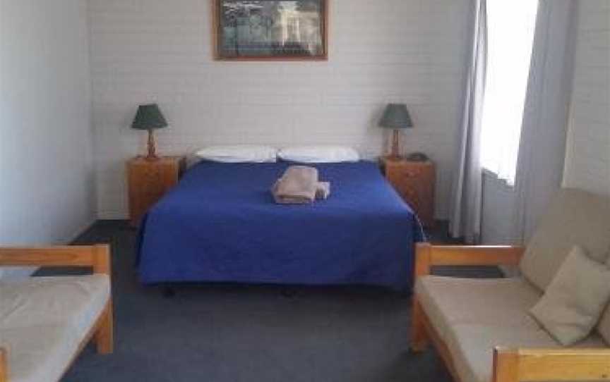 Bairnsdale Town Central Motel, Bairnsdale, VIC