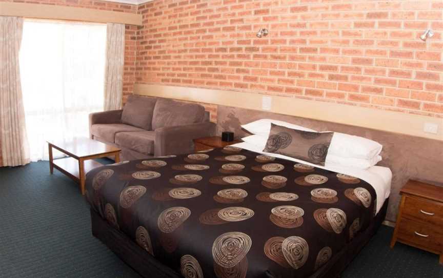 Colonial Motor Inn Bairnsdale Golden Chain Property, Bairnsdale, VIC