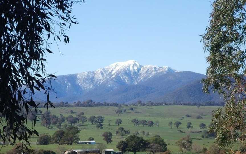 Off Mountain Accommodation, Sawmill Settlement, VIC