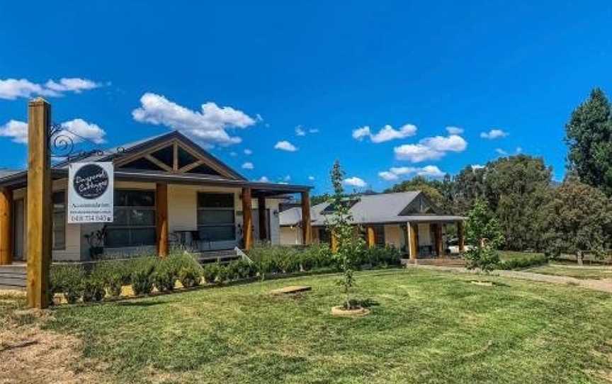 Daysend Cottages, Merrijig, VIC