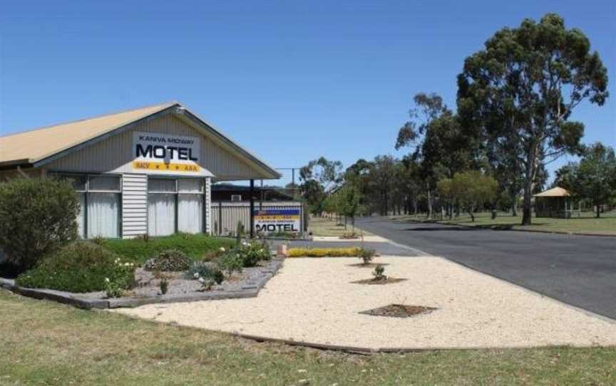 Kaniva Midway Motel, Kaniva, VIC