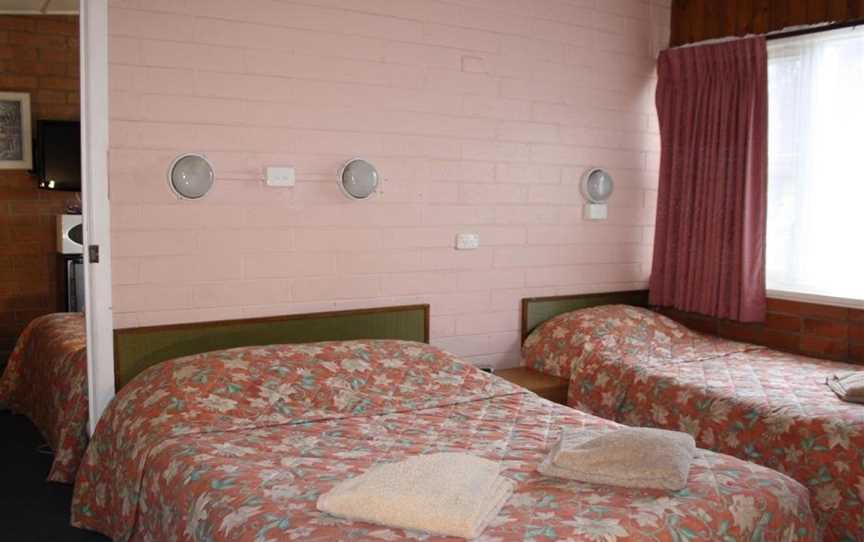 Nhill Oasis Motel, Nhill, VIC