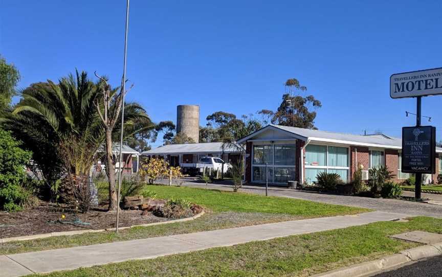 Travellers Inn Kaniva, Kaniva, VIC