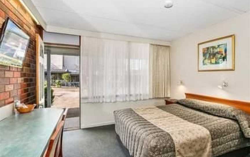 Cedar Lodge Motel, Morwell, VIC