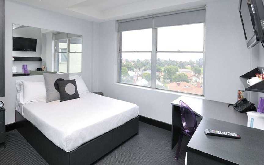 Budget 1 Hotel, Preston, VIC