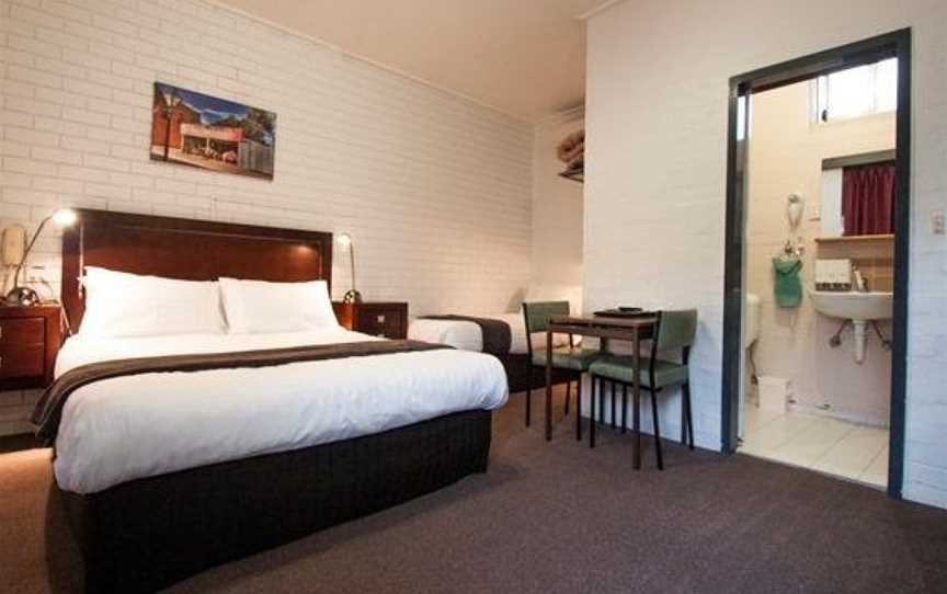 Sun Centre Motel, Swan Hill, VIC