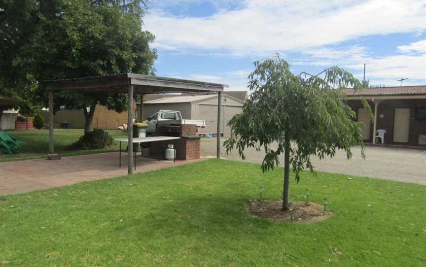 Twin City Motor Inn, Wodonga, VIC