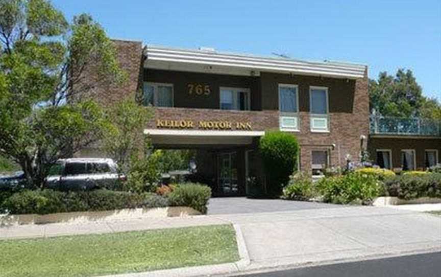 Keilor Motor Inn, Keilor, VIC