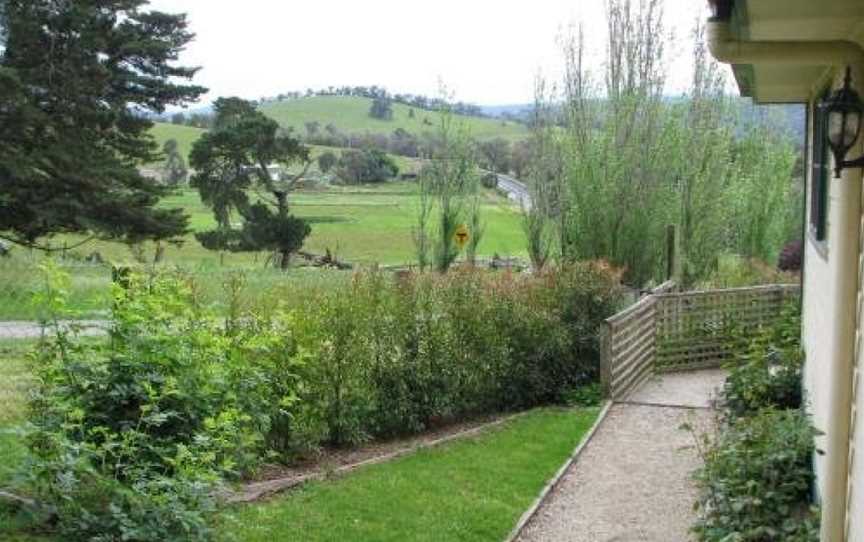 Leafield Cottages, Steels Creek, VIC