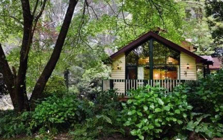 Cambridge Cottages, Olinda, VIC